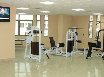 Le Grand Hotel Doha Luaran gambar